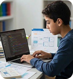 تصميم وتطوير المواقع الإلكترونية